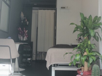 solte 整体とヘッドスパの店の写真