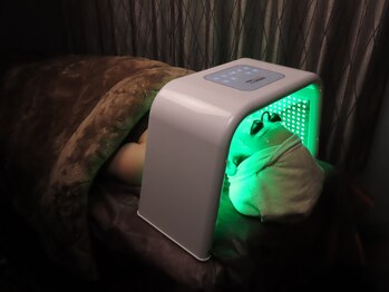 リリー(Lily.)/ＧＲＥＥＮ｜シミケアモード