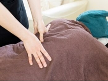 ソノミサロン(Sonomi Salon)の写真/【全身ゆる軽メンテナンス☆】辛い箇所を中心にしっかりアプローチ！熟練の整体×ストレッチで軽さ実感◎