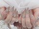ソラ カナガワ ネイル(SORA KANAGAWA NAIL)の写真/色とパーツの組み合わせが楽しめる！持ち込みOKのネイルサロンで500色以上から選ぶこだわりネイルアート♪