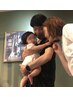 HARUNA枠限定！【ペア★初回体験】ペアでピラティス体験＋姿勢分析　70分 