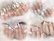 ロイネイル 札幌店(LOI nail)の写真/LOInailでは、お客様の理想のネイルデザインを丁寧に実現☆フィルイン対応で爪に優しくモチもいい♪