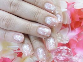ネイルシール1本¥324→¥216