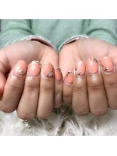 Nanaの楽美館/ジェルネイル