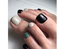 ネイルサロンリルム(ReLUM)/ワンカラー