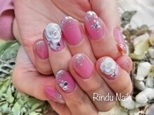 リンドゥネイル 上小田井店(Rindu Nail)/ピンクシリーズ3
