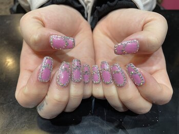 ボディ 高知店(BODY)/ストーンフレンチ