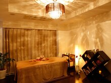 エイリッシュガーデン 銀座/あなただけのラグジュアリー空間