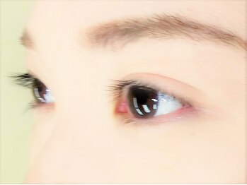 まつげエクステサロン アイズ 大宮西口店(I's)/ビフォー