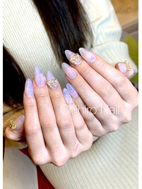スカルプ＆パーツOP