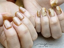 アイヴィー(IVY)/デザイン-アシンメトリー