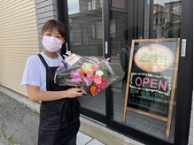 ゼロ リラクゼーション(Zero)の雰囲気（初めての方もお気軽にどうぞ♪お問い合わせお待ちしております！）