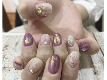 ビガップ(Big up)/デザイン