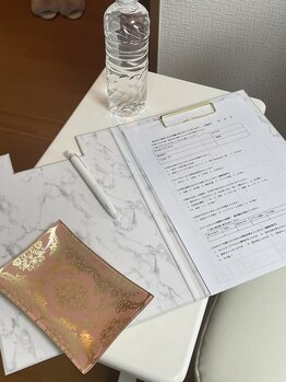 エクラプラス(Eclat.plus)/ご新規様へ…当サロンは