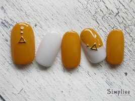 【HAND】スタッズネイル