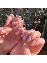 キッシュネイルズ(quiche nails)/3月限定デザイン