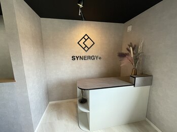 シナジープラス(SYNERGY+)/2階パーソナルジム