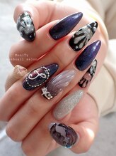 メニティ(MeniTy)/ブラックマーメイド