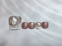 ネイルアンドアイラッシュサロン ミッタ(Mitta)/¥6900-