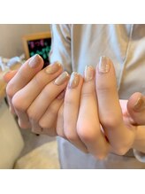 チル(chill)/マグネット　ミラーフレンチ