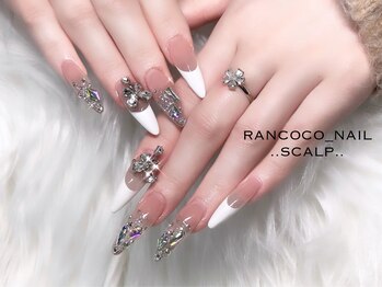 ランココ(RanCOCO)/スカルプ【つけ放題】