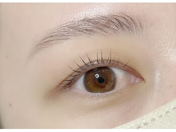 ハール(haar)/【lash lift】