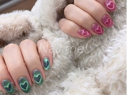 ネイルミー(nail me!)の写真