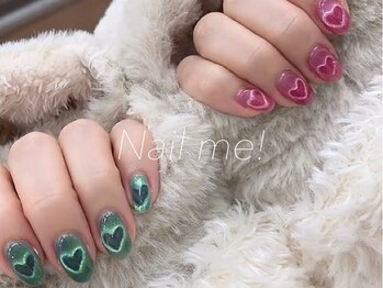 ネイルミー(nail me!)