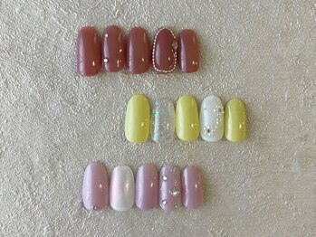 チェミールエテ(CHEMIR.ete)/【定額simpleコース】　デザイン