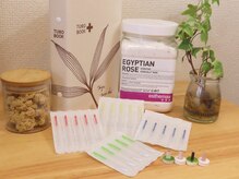 アルバ暁子鍼灸治療院(alba暁子鍼灸治療院)/このメニューは全国で当院だけ