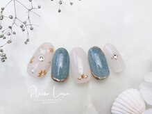 プレジールリュクス(Plaisir luxe)/6monthly nail &nbsp;collection