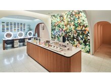 メゾンレクシア 淀屋橋店(MAISON LEXIA)の雰囲気（半個室でゆったり施術を受けていただけます。）