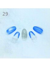 エクラ(Eclat)/ハンド　￥４.３５０