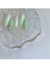 アライア/simpleコース￥5200