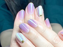 ハンド■定額アート〈シンプル〉