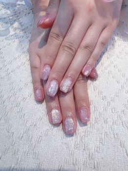 マグネットネイル