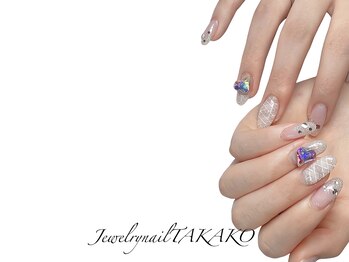 ジュエリーネイル タカコ(Jewelry nail TAKAKO)/