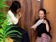 アジアンリラクゼーション ヴィラ 横浜中田店(asian relaxation villa)/【カウンセリング】
