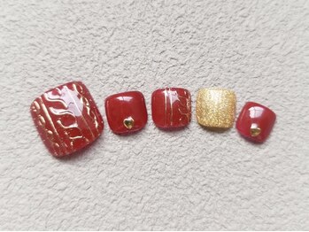 マイレ(Maile)/foot/定額design