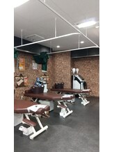 船橋駅前整骨院/院内の様子