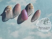 ネイルクルール(Nail.Couleur)/Va Winter 2025 , 7