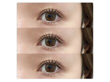 アンフルール 表参道店(Une fleur)/【ラッシュリフトデザイン】