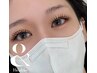 【&healthy】最新技術☆LEDエクステ×パーマ/フラットラッシュ160本¥12980円