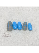 アーバンシーネイル 赤羽店(Urbansea nail)/nail simple design 8.980円
