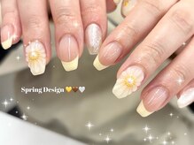 ミソ(miso)/春デザイン