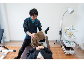 キヅキ鍼灸整体スタジオ(KIZUKI鍼灸整体スタジオ)/股関節・膝・恥骨の痛みにも◎