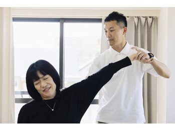 シンプル ライフアンドコンディショニング(Shinple Life&Coditioning)/機能的リハビリテーション1