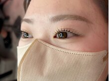 チョコミント バイ ミント 岡山駅前店(CHOCO MINT by MINT)/ラッシュリフト(*^^*)