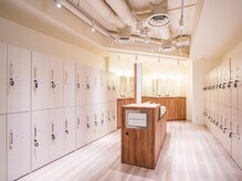 レッツ 荒子店(LET’s)/更衣室