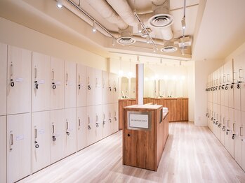 レッツ 荒子店(LET’s)/更衣室